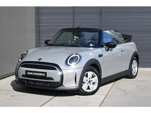 MINI Cooper Cabrio Mini 1.5 Classic 2023 Benzine 2
