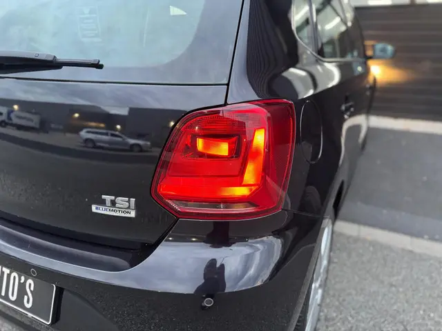 Volkswagen Polo 1.2 TSI Highline 2016 Benzine 15