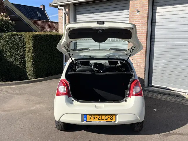 Renault Twingo 1.2 16V Authentique 2013 Benzine 11