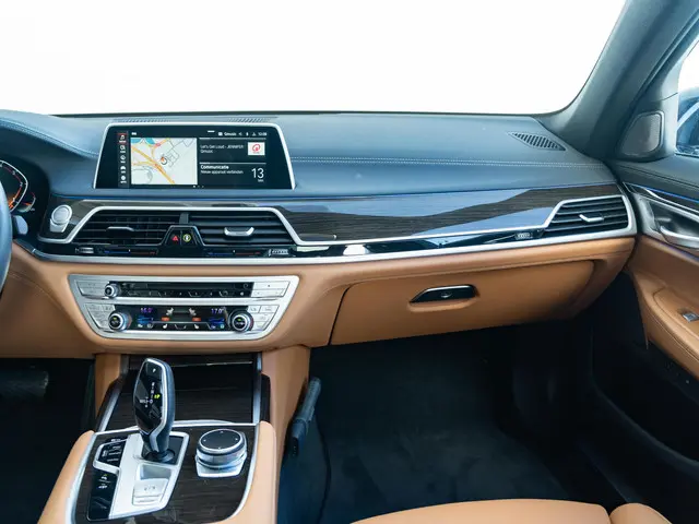 BMW 7 Serie Limousine 740Ld xDrive 2021 Diesel 9