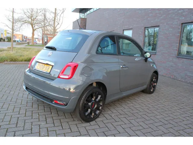 Fiat 500 1.0 Hybrid Connect 2021 Hybride Benzine 8