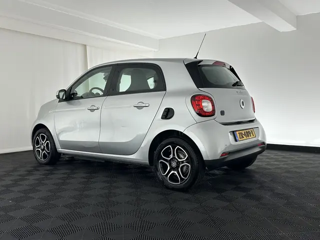 Smart Forfour EQ Business Solution 2019 Elektrisch 4