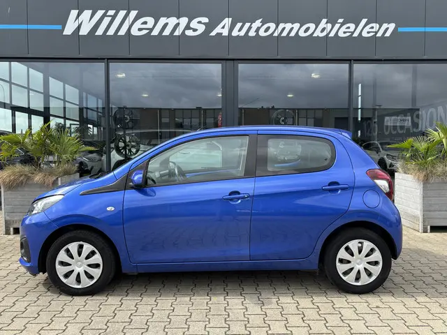 Peugeot 108 1.0 e-VTi Active 2019 Benzine 4
