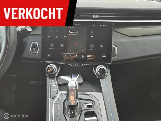 Lynk & Co 01 1.5 2021 Hybride Benzine 13