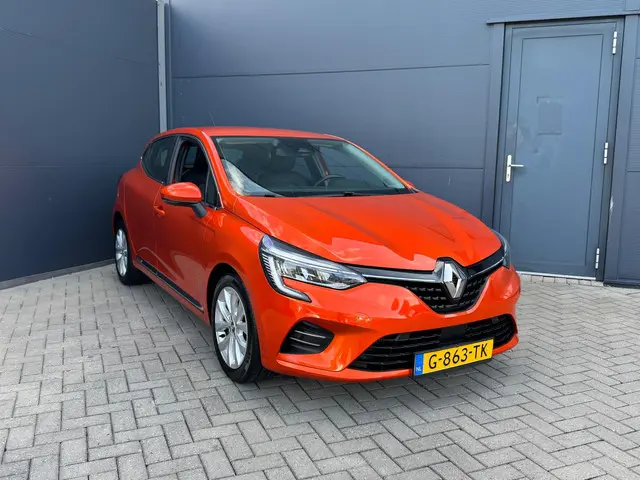 Renault Clio 1.0 TCe Intens / Nap / Facelift 2019 Benzine 3