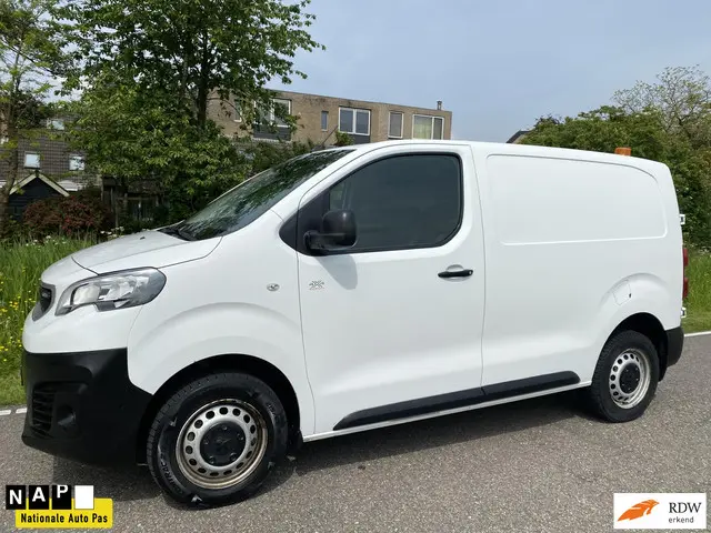 Peugeot Expert 2