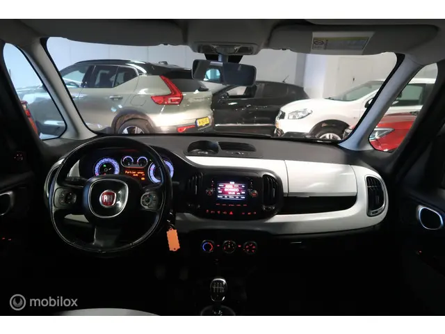 Fiat 500L 0.9 TwinAir Easy Eco 2013 Benzine 9