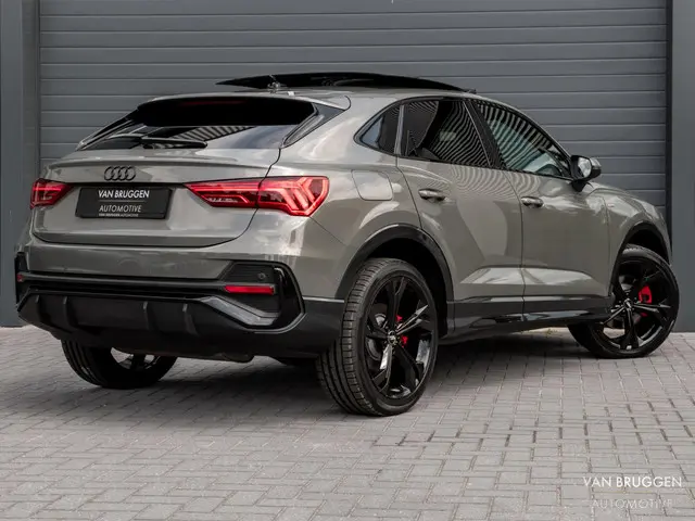 Audi Q3 Sportback 45 TFSI E S-Line 2021 Hybride Benzine 4