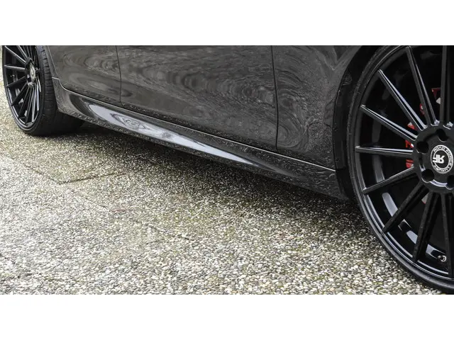 BMW 5 Serie 550i MOTOR PROBLEEM electronic 2013 Benzine 48