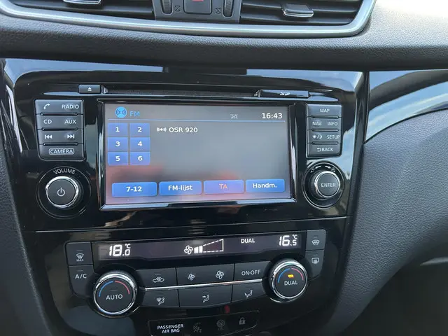 Nissan QASHQAI 1.2 Acenta NIEUWE AUTOMAAT !!!! 2016 Benzine 27