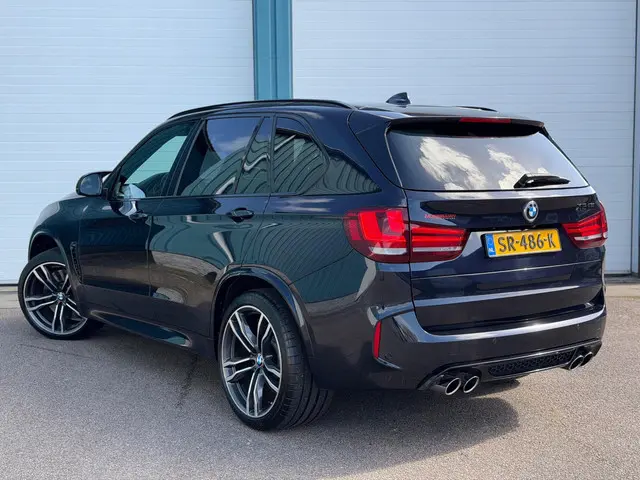 BMW X5 M 2018 Benzine 3