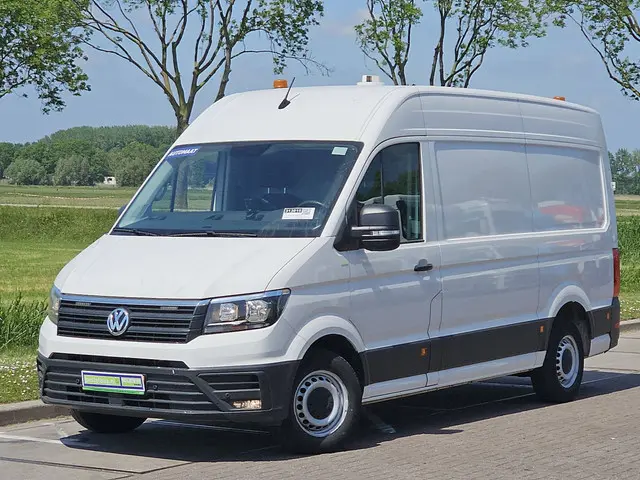 Volkswagen Crafter 2.0 2019 Diesel 2