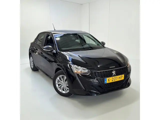 Peugeot 208 1.2 PureTech Like 1e eigenaar 2021 Benzine 2
