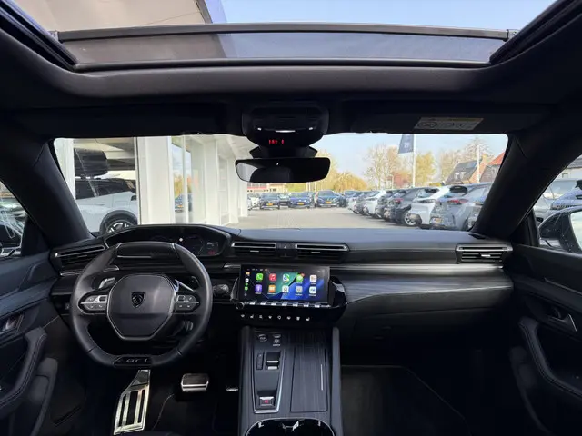 Peugeot 508 1.6 HYbrid 225 GT 2024 Hybride Benzine 24