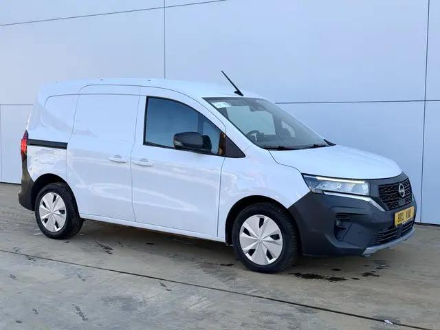 Nissan Townstar 1.3 TCe 130PK 2022 Benzine 4