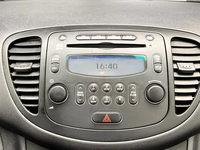 Hyundai i10 1.0 Black pack 2013 Benzine 12