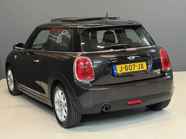 MINI Cooper Mini 1.5 Serious Automaat 2016 Benzine 8