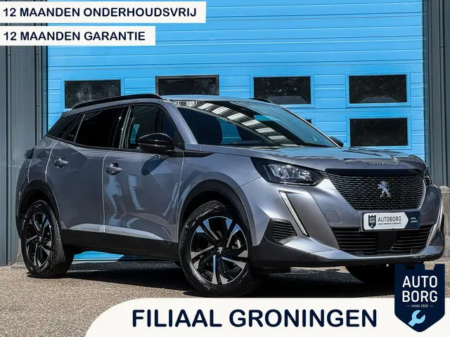 Peugeot 2008