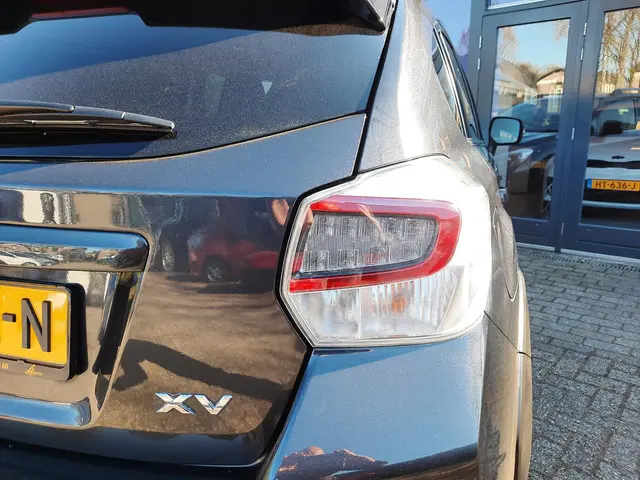 Subaru XV 2.0i Comfort AWD 2016 Benzine 22