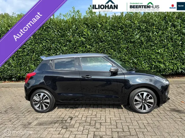Suzuki Swift 1.0 Stijl Automaat km 81000 2018 Benzine 2