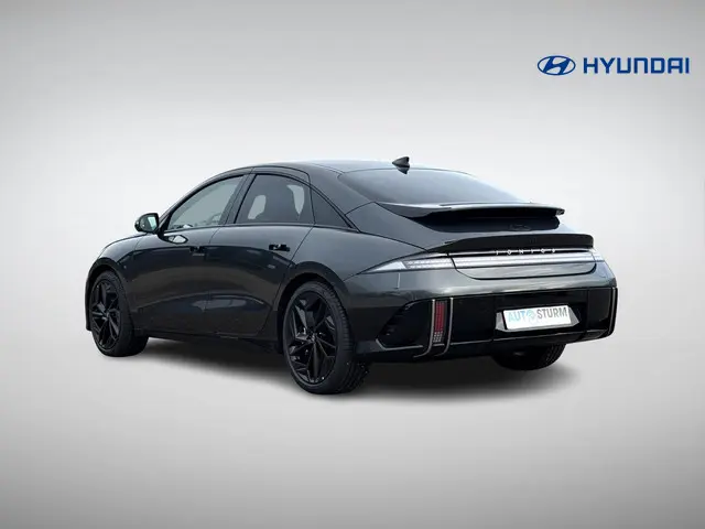 Hyundai IONIQ 6 Business 77.4 kWh 2025 Elektrisch 6