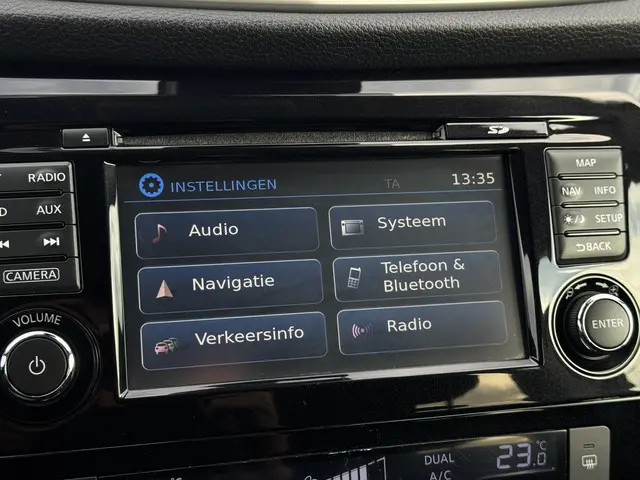 Nissan QASHQAI 1.2 Connect Edition 2014 Benzine 15