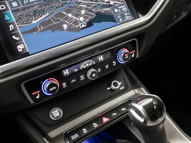 Audi Q3 Sportback 35 TFSI S-Line Sport 2020 Benzine 9