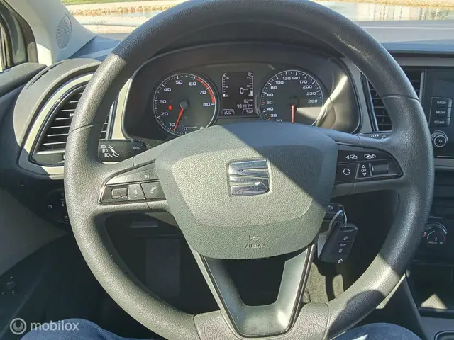 SEAT Leon 1.2 TSI Reference/Clima/5deurs 2015 Benzine 11