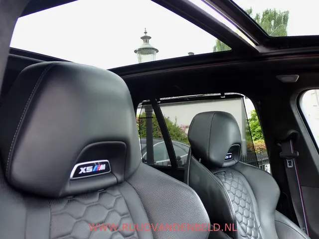 BMW X5 M COMPETITION 2021 Benzine 8