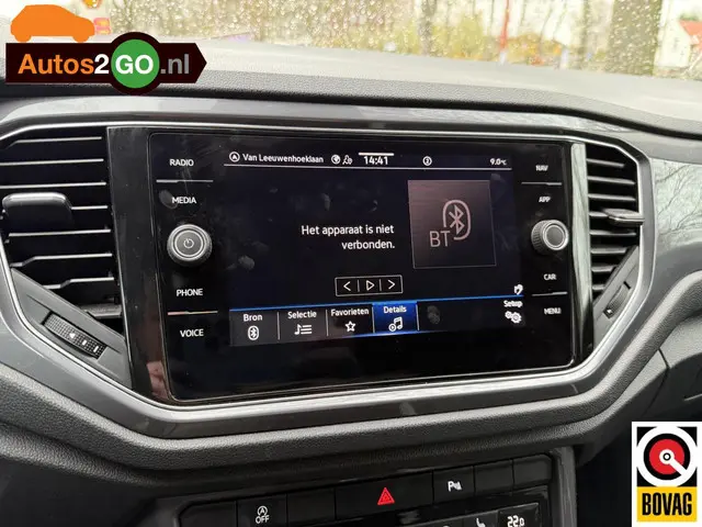 Volkswagen T-Roc 1.5 TSI Sport 2021 Benzine 18