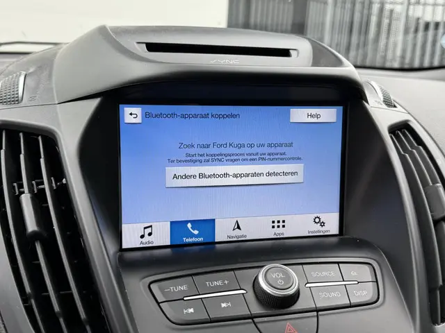 Ford Kuga 1.5 EcoBoost Titanium 2017 Benzine 34
