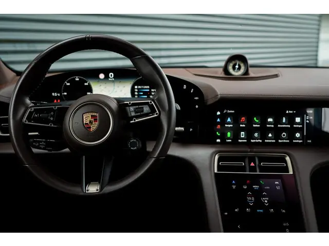 Porsche Taycan 79 kWh 2021 Elektrisch 26