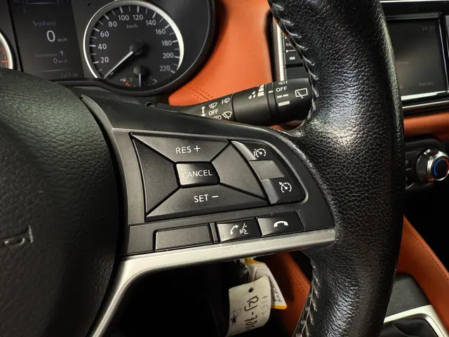 Nissan Micra 1.0L Acenta 2017 Benzine 15