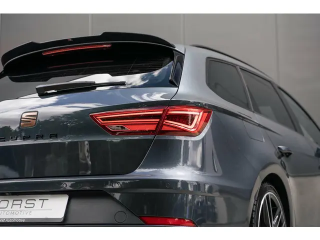 SEAT Leon ST 2.0 TSI CUPRA Beats Pano DSG 2019 Benzine 12