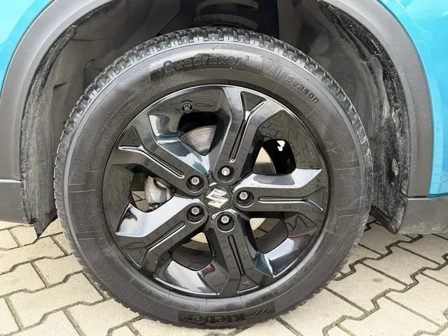 Suzuki Vitara 1.4 S Edition 4x4 Allgrip 2017 Benzine 25