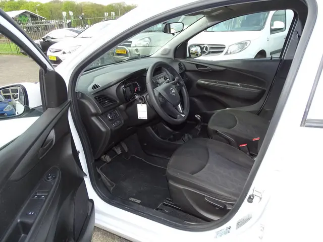 Opel KARL 1.0 ecoFLEX 120 Jaar Edition AIRCO 2019 Benzine 7