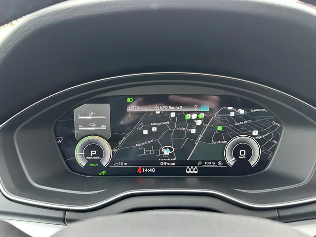 Audi Q5 50 TFSI e Advanced edition 2021 Hybride Benzine 8