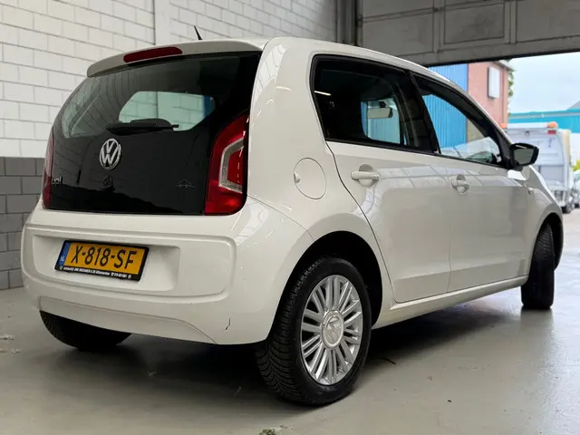 Volkswagen up! 2