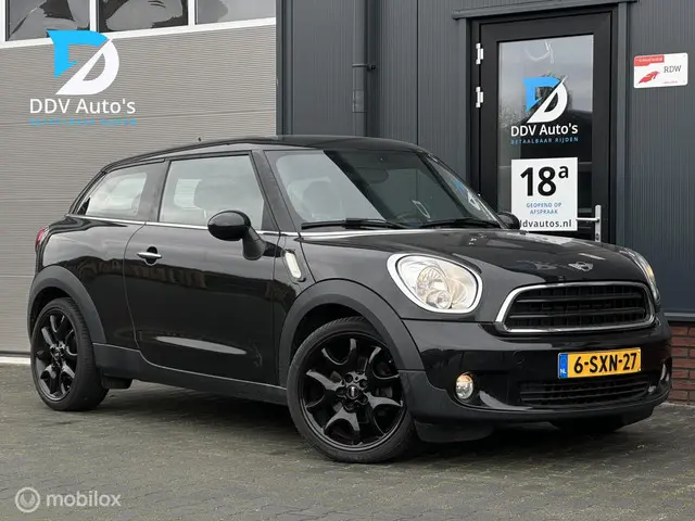 MINI Cooper Mini 1.6 Chili 2014 Benzine