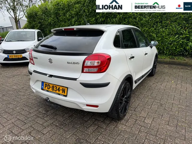 Suzuki Baleno 1.0 Boosterjet High Executive 2017 Benzine 5