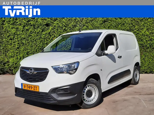Opel Combo 1.6D L1H1 Edition 2019 Diesel