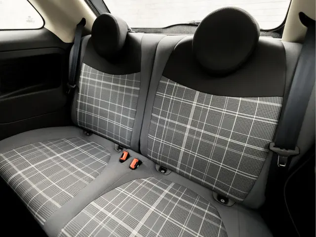 Fiat 500 0.9 TwinAir Turbo Lounge 2019 Benzine 15