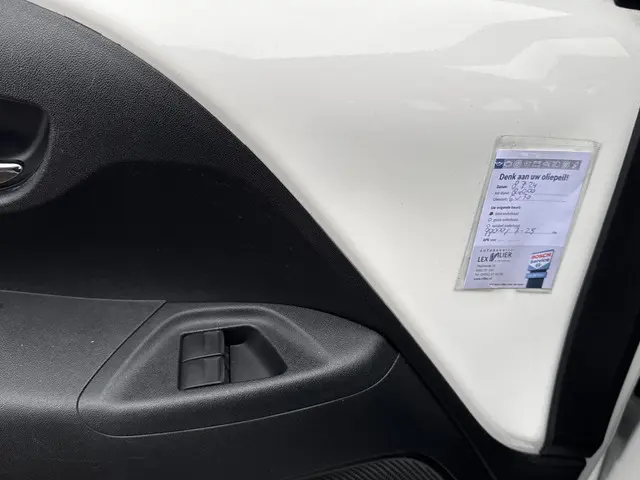 Toyota Aygo 1.0 VVT-i x-nav 2018 Benzine 7