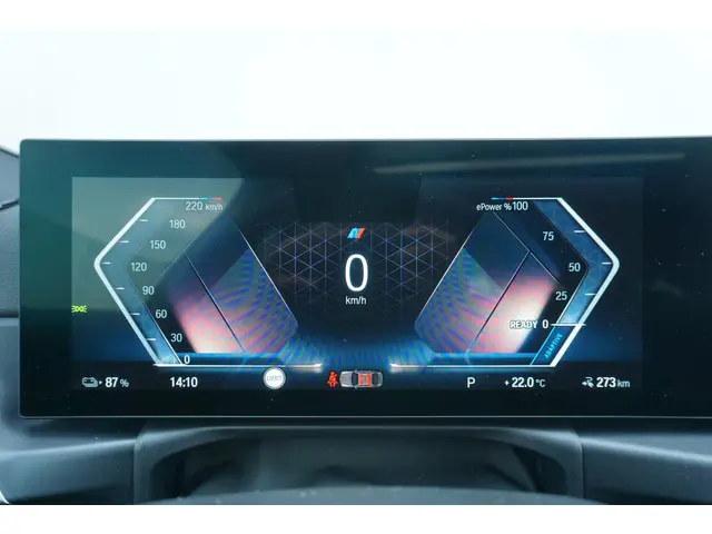 BMW i4 eDrive35 2023 Elektrisch 14