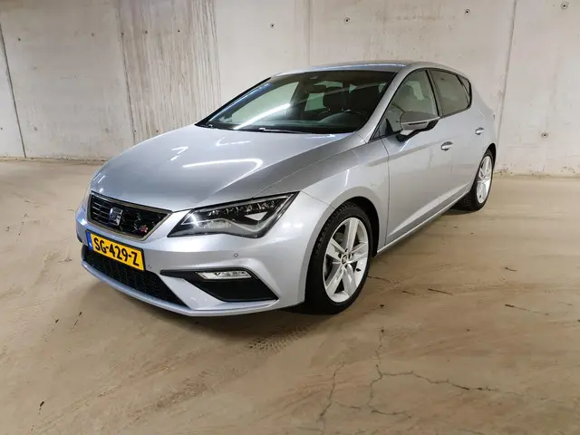 SEAT Leon 2