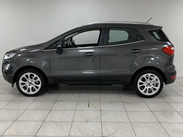 Ford EcoSport 1.0 EcoBoost Titanium 2020 Benzine 15