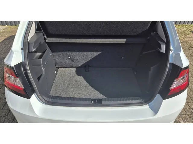 Škoda Fabia 1.0 Active 2017 Benzine 7