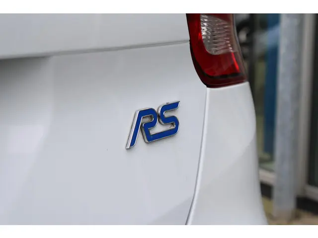 Ford Focus 2.3 RS 2018 Benzine 45