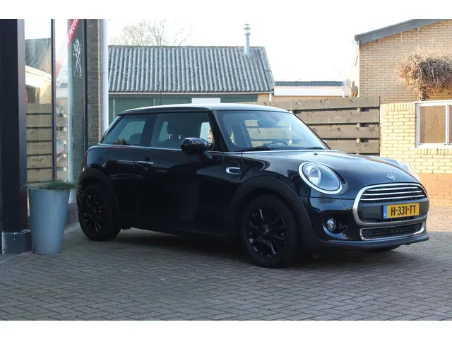 MINI One Mini 1.5 Chili Cruise/Airco/LMV/NAP! 2020 Benzine