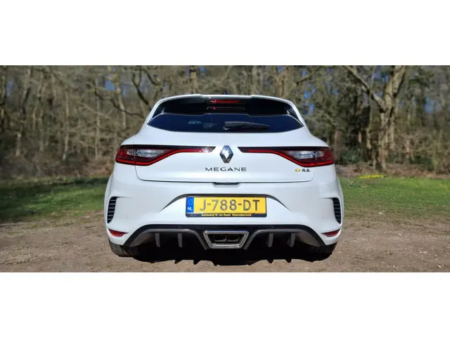 Renault Mégane 1.8 TCe 300 RS Trophy 2019 Benzine 4